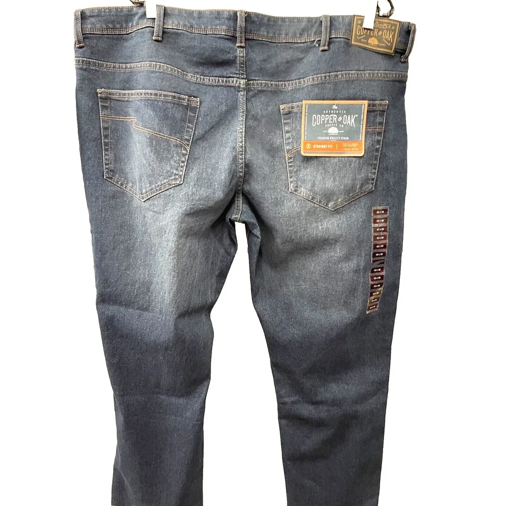 Copper & Oak mens size 42